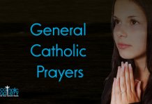 Catholic Prayers