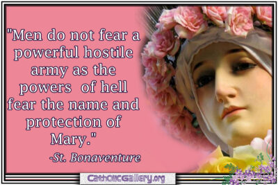 Quotes About Mary – Page 1