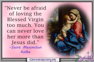 Quotes About Mary (Pictures) – Page 2