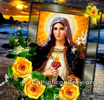 Mother Mary Gallery – Page 1