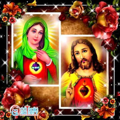 Jesus Mary Gallery – Page 1