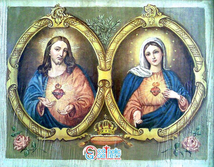 Как скрафтить sacred heart