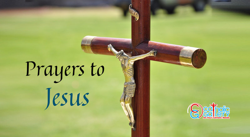 PRAYER TO THE SACRED HEART OF JESUS [Powerful Catholic Prayer]