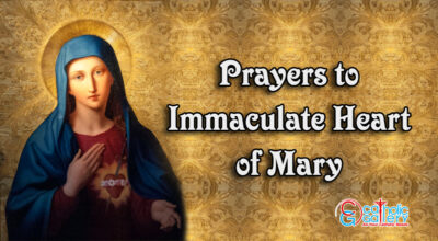 5 Powerful Prayers to the Immaculate Heart of Mary