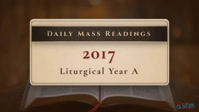 Daily Mass Readings – 23 February 2017 – Thursday