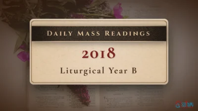 Daily Mass Readings – 30 September 2018 – Sunday