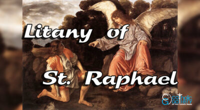The Litany of Saint Raphael