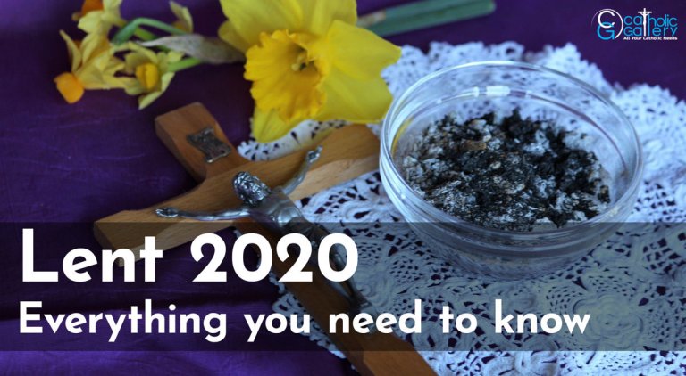 Lent 2020, Everything you need to know