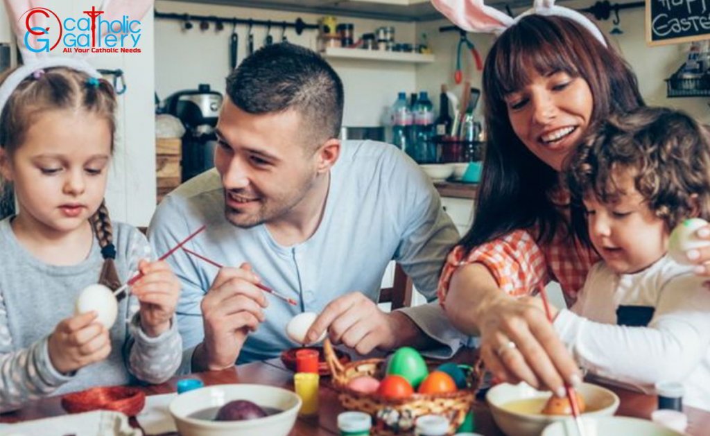 Egg Painting