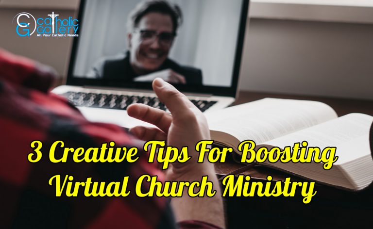 3 Creative Tips For Boosting Virtual Church Ministry