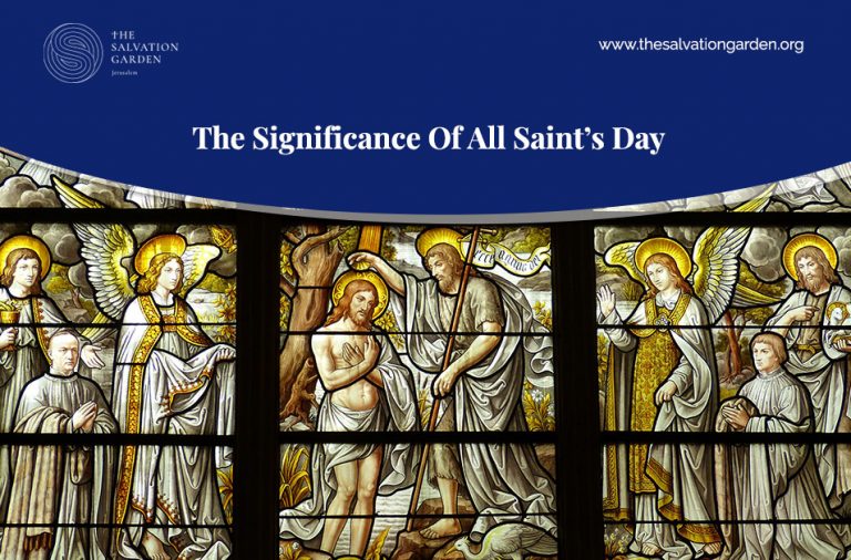 Significance of All Saints’ Day Catholic Gallery