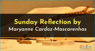 Sunday Reflection – 19 February 2023