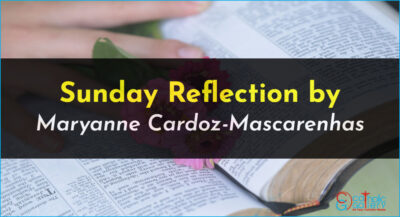 Sunday Reflection – 26 February 2023