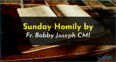 Sunday Homily – 26 February 2023