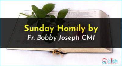 Sunday Homily – 25 December 2022
