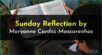 Mass Reading Reflection 21
