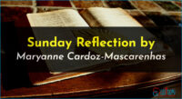 Mass Reading Reflection 23