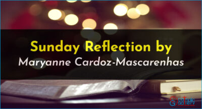 Sunday Reflection – 12 February 2023