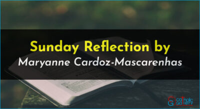 Sunday Reflection – 28 April 2024