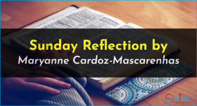 Sunday Reflection – 12 May 2024