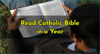 Check Bible in a Year Plan