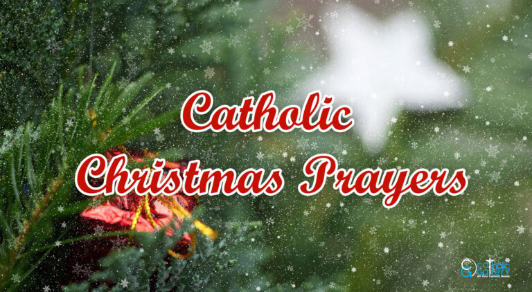Catholic Christmas Prayers