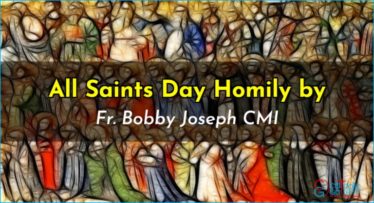All Saints Day Homily – 01 November 2024