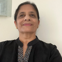 Dr. Rosemary Varghese