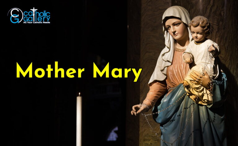 Mother Mary