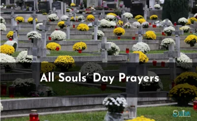 All Souls’ Day Prayers