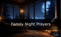 Family Night Prayers