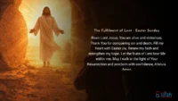 The Fulfilment of Lenten Preparation – Easter Sunday