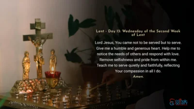 Lenten Prayer Images for Daily Reflection – Page 2