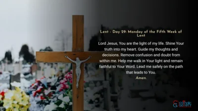 Lenten Prayer Images for Daily Reflection – Page 4
