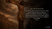 Lenten Preparation – Day 39: Good Friday