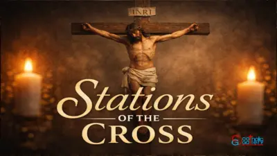 The Stations of the Cross by Saint Alphonsus Liguori