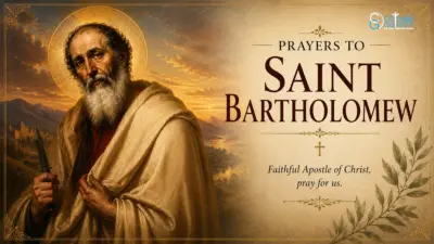 Prayers to Saint Bartholomew